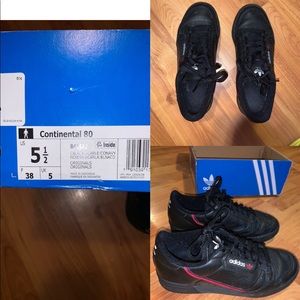 Continental 80 Adidas shoe